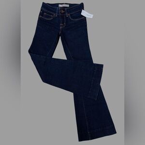 NWT - J BRAND Deep Indigo Flare Jeans